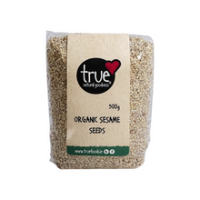True Natural Goodness Sesame Seeds Organic 500G