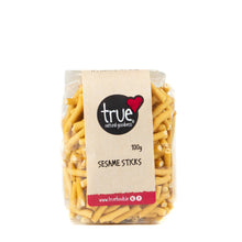 True Natural Goodness Sesame Sticks 100G