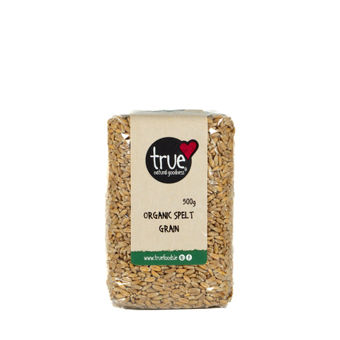 True Natural Goodness Spelt Grain Organic 500G