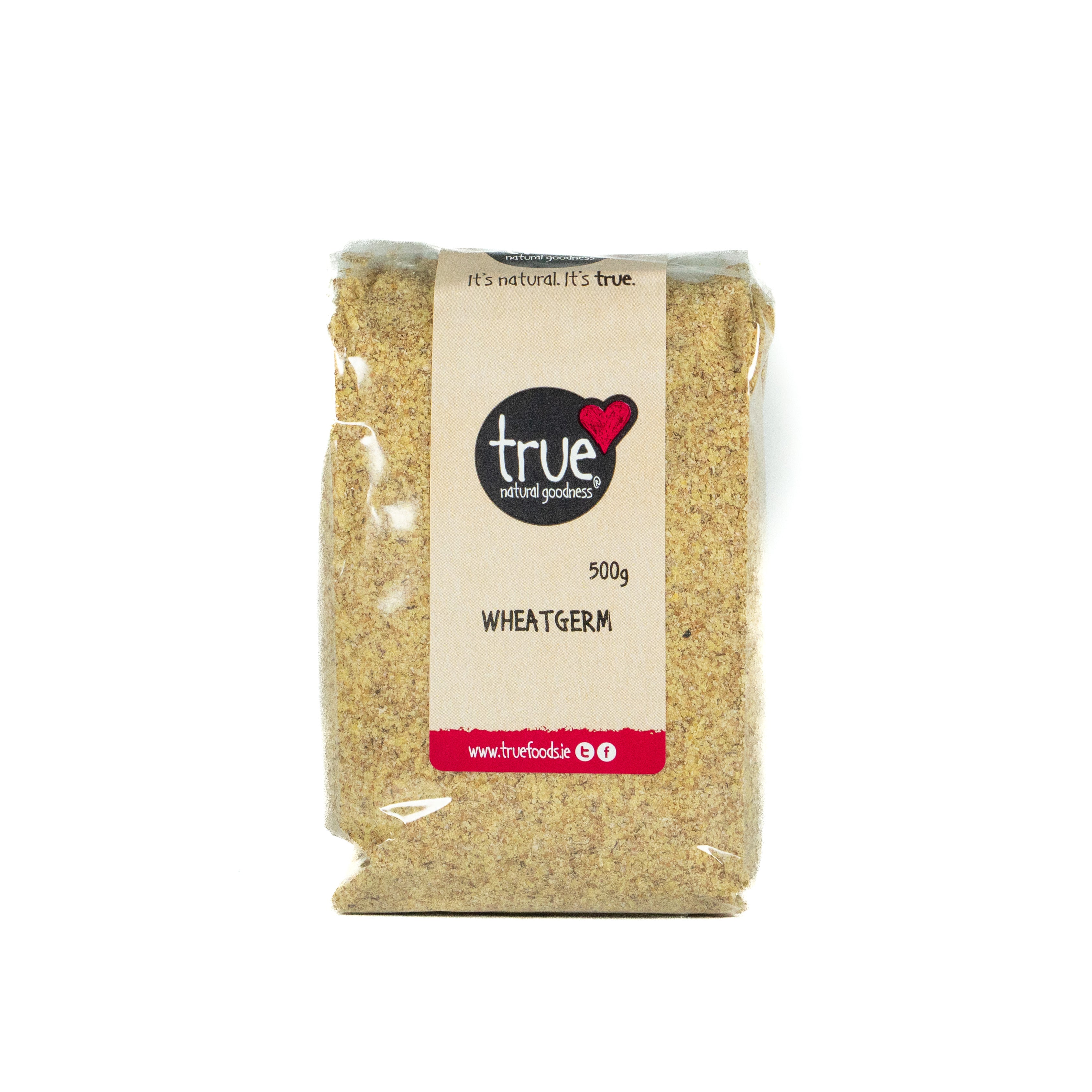 True Natural Goodness Wheatgerm 500G
