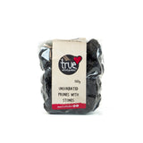 True Natural Goodness Prunes Unsorbated with Stones 500g