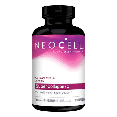 Neocell Super Collagen + C 6000mg 120 Tabs