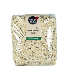 True Natural Goodness Organic Omega 3 Muesli 1kg