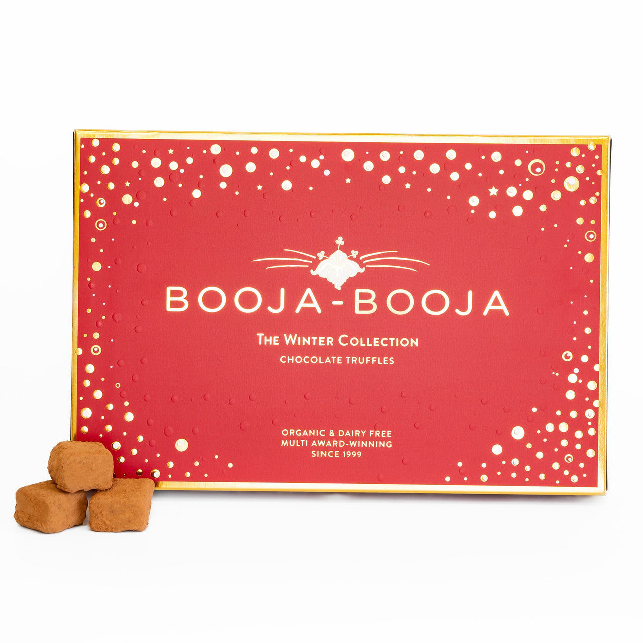 Booja Booja Organic The Winter Collection 184G
