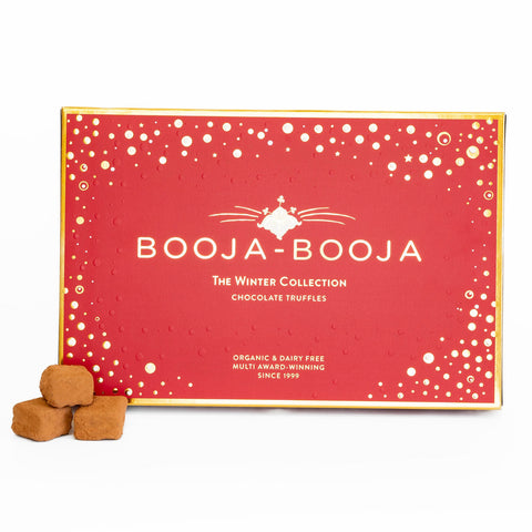 Booja Booja Organic The Winter Collection 184G
