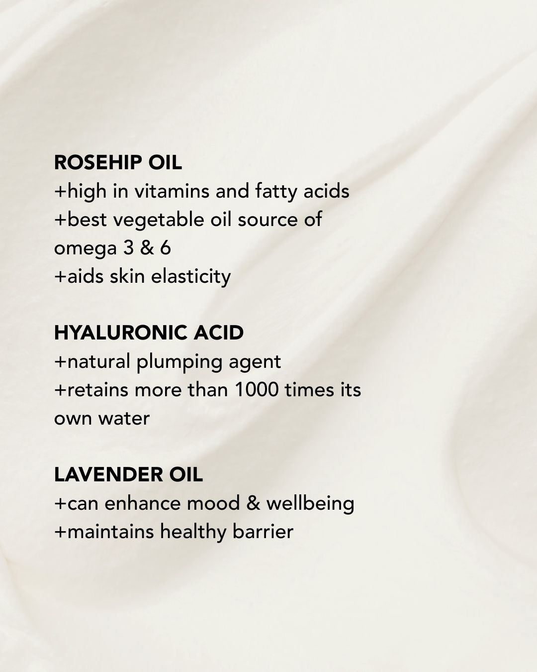 Kinvara Skincare Active Rosehip Day Cream