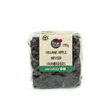 True Natural Goodness Organic Apple Infused Cranberries 250g