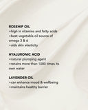Kinvara Skincare Active Rosehip Day Cream