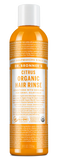 Dr Bronner Citrus Hair Conditioner Rinse 236ml