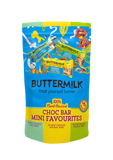 Buttermilk Choccy Favourites Selection 150g