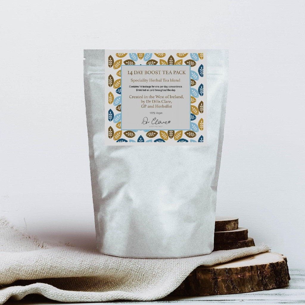 Dr Clare Boost Tea Loose 50g