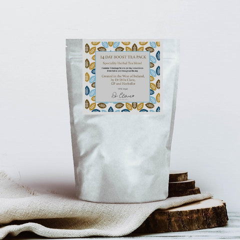 Dr Clare Boost Tea Loose 50g