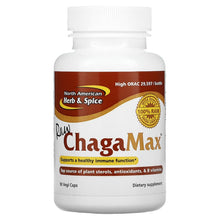 North American Herb & Spice Chagamax 90 Caps