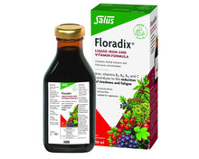 Floradix Liquid Iron Formula 250ml