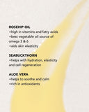 Kinvara Skincare 24Hr Rosehip Face Serum