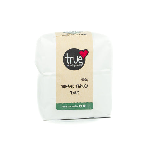True Natural Goodness Organic Tapioca Flour 500g