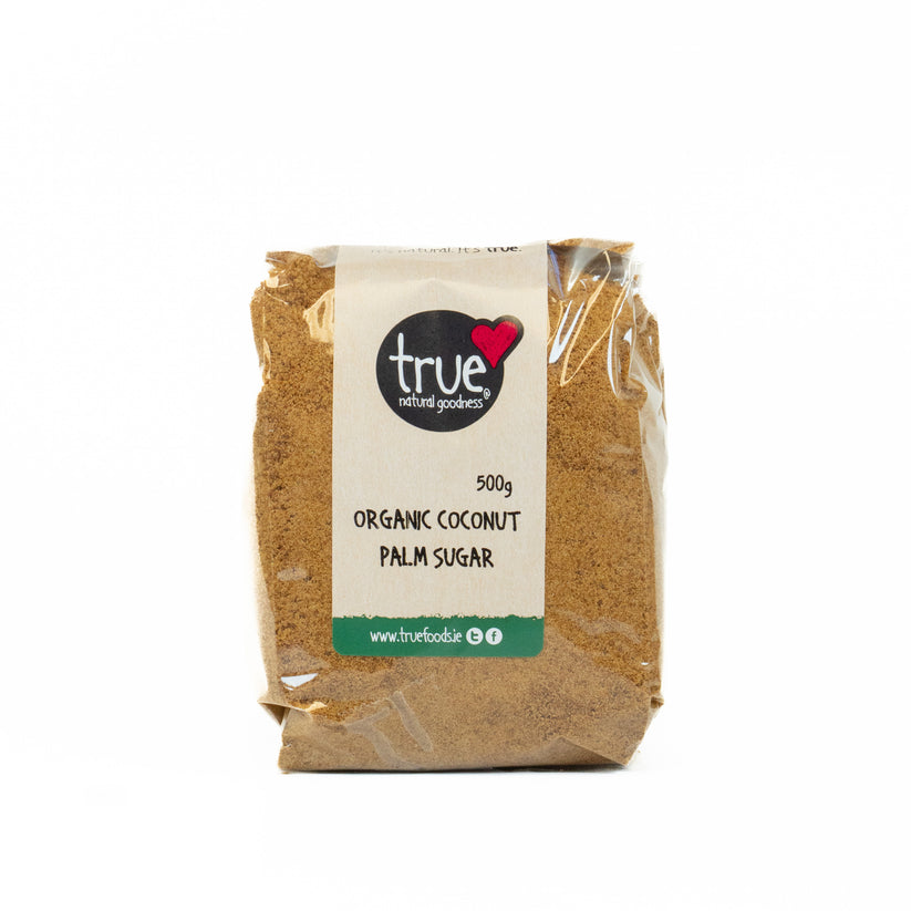 True Natural Goodness Organic Coconut Palm Sugar 500G