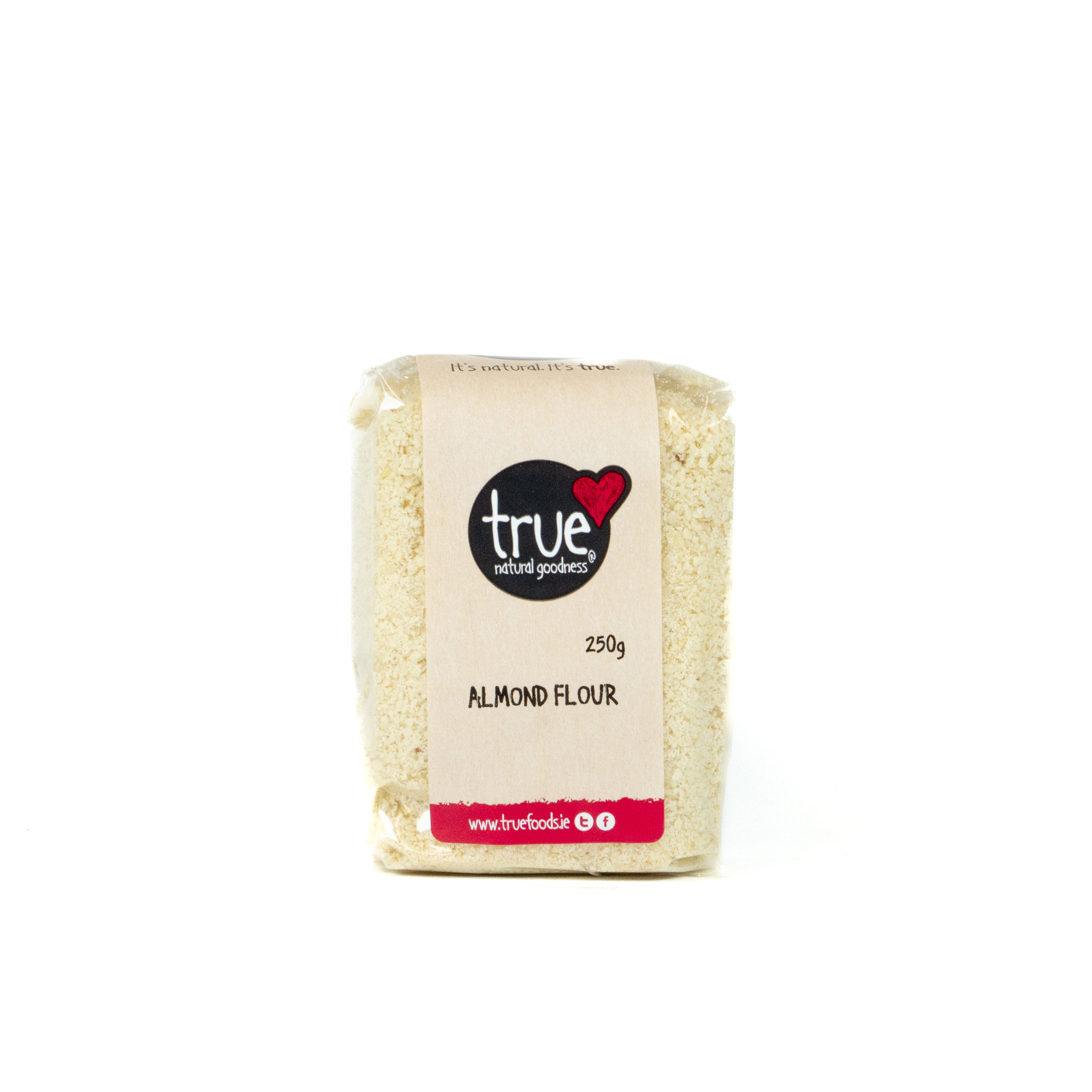 True Natural Goodness Almond Flour 250G