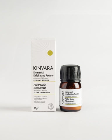 Kinvara Skincare Elemental Exfoliating Powder 20g
