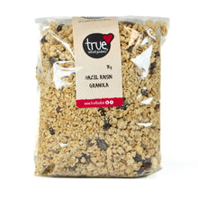 True Natural Goodness Hazel Raisin Granola 1Kg
