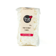 True Natural Goodness Raw Coconut Flakes 250G