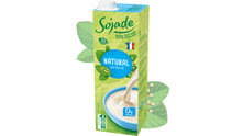 Sojade Organic Soya Milk 1L Unsweetened