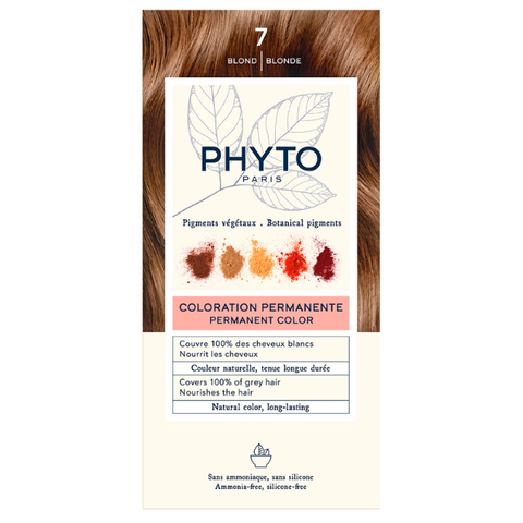 Phyto Phytocolor 7 Blonde
