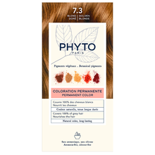 Phyto Phytocolor 7D Golden Blonde