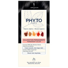 Phyto Phytocolor 1 Noir Black