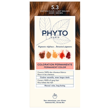 Phyto Phytocolor 5.3 Light Golden Brown