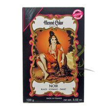 Henne Color Black Henna Powder 100g