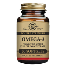 Solgar Double Strength Omega-3 30 Softgels