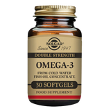 Solgar Double Strength Omega-3 30 Softgels