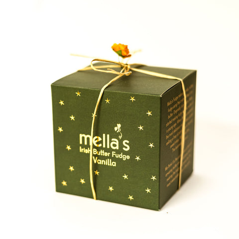 Mellas Vanilla Fudge Gift Box 300g