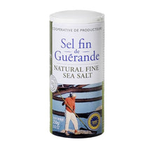 Le Guérandais Celtic Sea Salt Fine Shaker 250 gram
