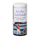 Le Guérandais Celtic Sea Salt Fine Shaker 250 gram