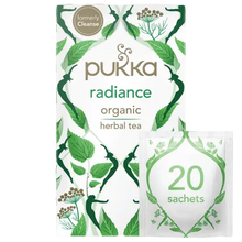 Pukka Organic Radiance Tea 20 Bags