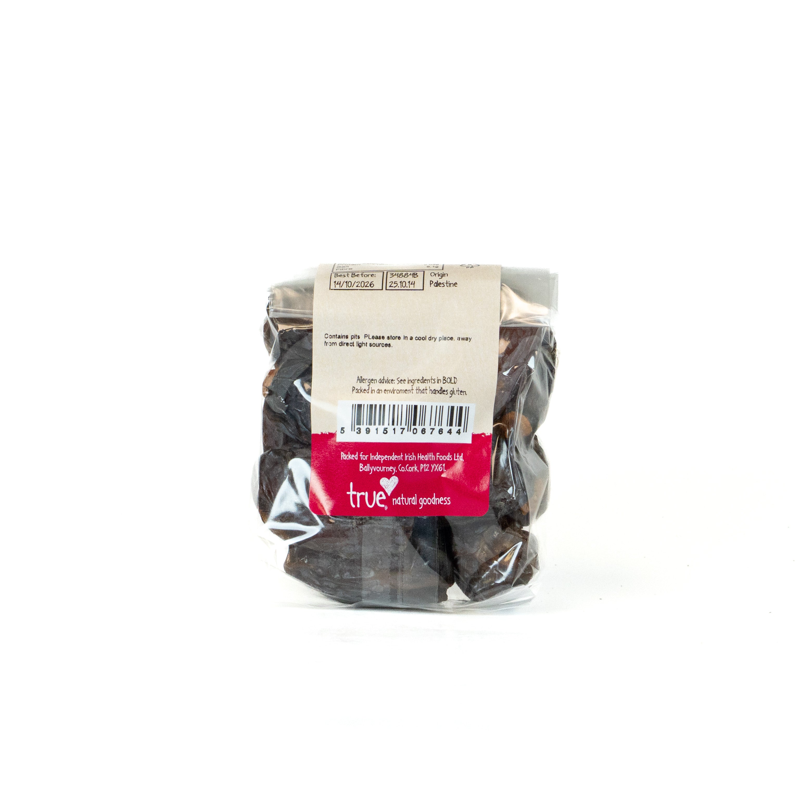 True Natural Goodness Medjoul Dates Fair Trade 250G