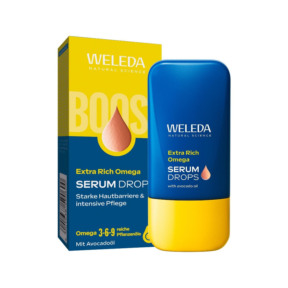 Weleda Booster Drop Extra Rich Omega 30ml