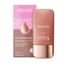 Weleda Booster Drop Sunkissed Bronzing 30ml