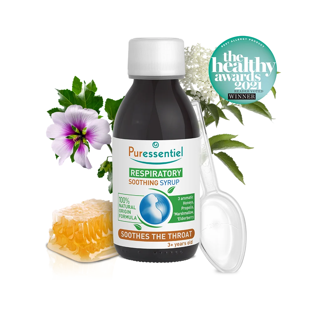 Puressentiel Respiratory Acti Pure Syrup kids 125ml