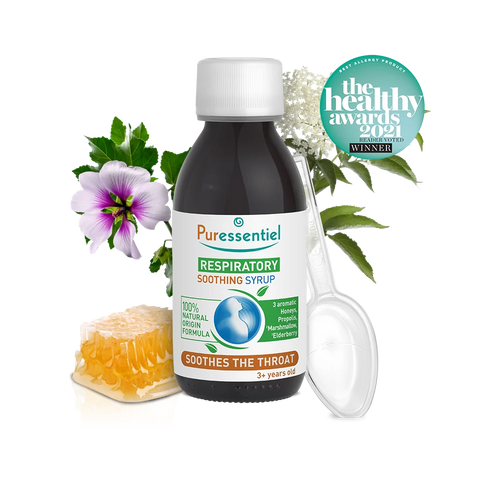 Puressentiel Respiratory Acti Pure Syrup kids 125ml