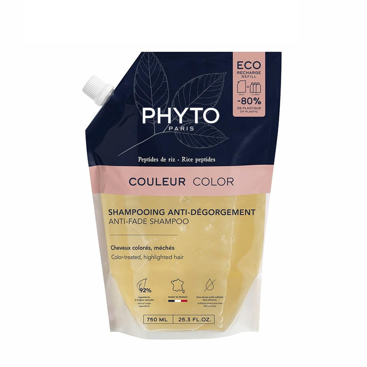 Phytocolor Color Anti-Fade Shampoo 750ml