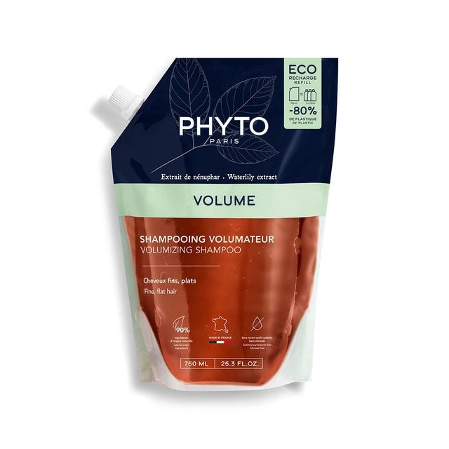 Phyto Volume Volumizing Shampoo 750ml
