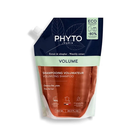 Phyto Volume Volumizing Shampoo 750ml