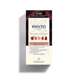 Phyto Phytocolor 6.66 Intense Cherry Red Brown