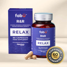 fabÜ R&R Relax 60caps