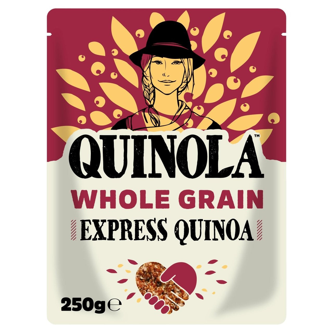 Quinola Wholegrain Express Quinoa 250g