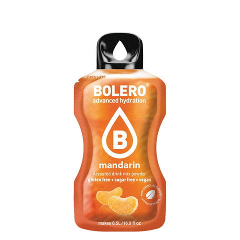 Bolero Advanced Hydration Mandarin 3g