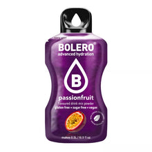 Bolero Advanced Hydration Passionfruit 3g